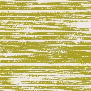 Abstract Spring Green Texture Stripe