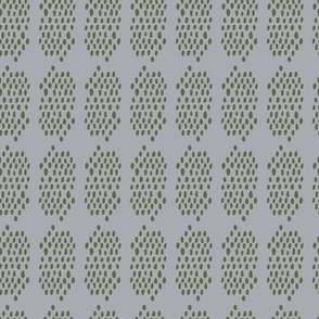 Abstract Grey Green Texture