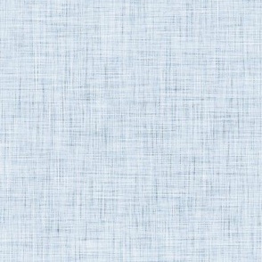 34 Fog- Linen Texture- Light- Petal Solids Coordinate- Solid Color- Faux Texture Wallpaper- Pastel Blue- Soft Blue- Sky Blue- Mid Century Modern- Coastal- Nautical- Summer- Sea- Beach