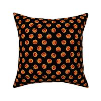 Halloween Pumpkin Pattern