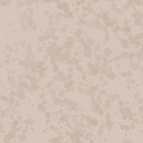 Splatter Textured Blender - Mushroom Tan Brown Taupe
