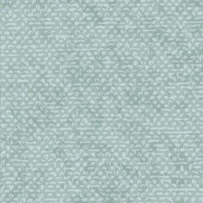 Linen Textured Blender - Pine Green 