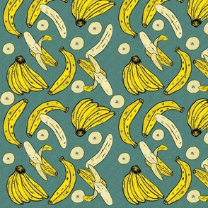 Going Bananas!