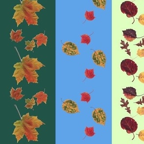 triplefallleafstripes