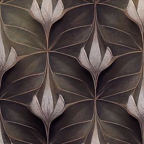 Leaf pattern
