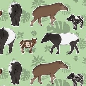 tapir pattern