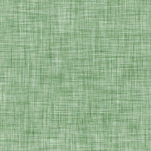 38 Kelly Green- Linen Texture- Light- Petal Solids Coordinate- Solid Color- Faux Texture Wallpaper- Forest Green- Pine Green- Emerald Green- Christmas- Holidays- Neutral Mid Century Modern