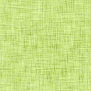 40 Lime Green- Linen Texture- Light- Petal Solids Coordinate- Solid Color- Faux Texture Wallpaper- Bright Green- Light Green- Mid Century Modern- Summer- Spring