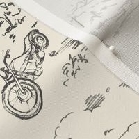 ADVENTURE TOILE_Brights