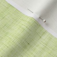 41 Honeydew- Linen Texture- Light- Petal Solids Coordinate- Solid Color- Faux Texture Wallpaper- Bright Green- Light Green- Pastel Green- Mid Century Modern- Summer- Spring