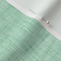 43 Jade Green- Linen Texture- Light- Petal Solids Coordinate- Solid Color- Faux Texture Wallpaper- Mint- Pastel Green- Christmas- Holidays- Mid Century Modern