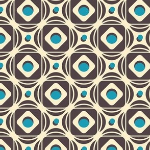 2182 Small - retro tiles