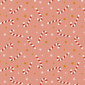 Candy Cane Sparkle