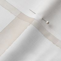 Simple line wallpaper, Cream and white modern neutrals