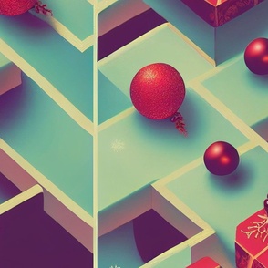 Mistletoe and Christmas Treats