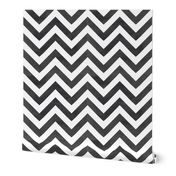 school board texture chevron grey white