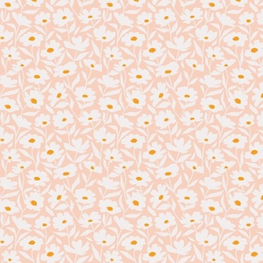 Ditsy Floral - Pink