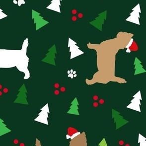 Cairn Terrier Christmas