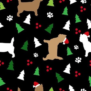 Cairn Terriers Christmas 
