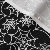 Spiderweb Halloween Print