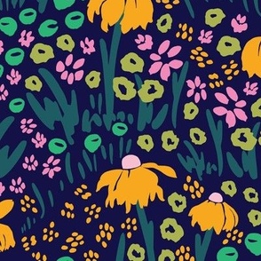 Wildflowers - Large