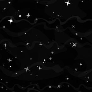 starry night background 11