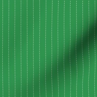 oh joy stitched pinstripes dark green