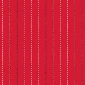 oh joy stitched pinstripes red