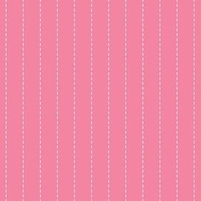 oh joy stitched pinstripes stitched pink