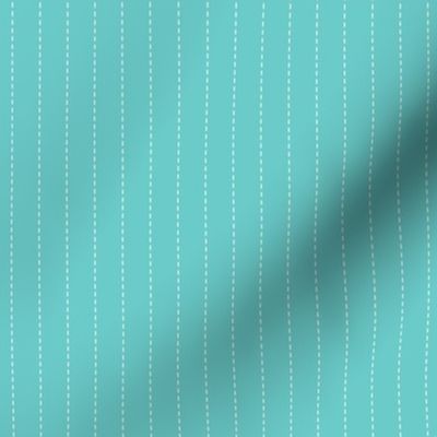 oh joy stitched pinstripes teal