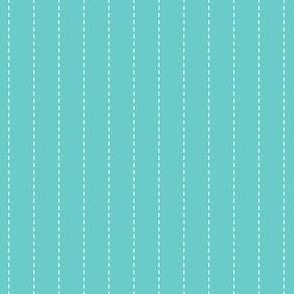 oh joy stitched pinstripes teal