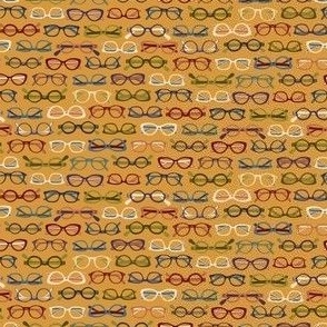 Spectacular Spectacles  // Mini // Marigold Yellow // Eyeglasses 