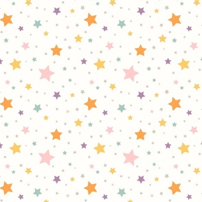 Stars - Fantasy - Mini