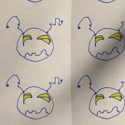 Grumpy Bug 1