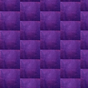 Purple squares pattern