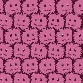 Cuddly Critter - Pink