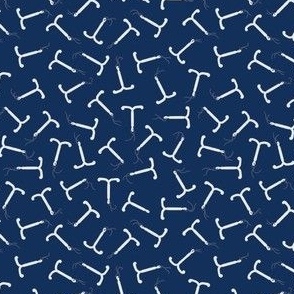 Ditzy IUDs in Navy