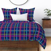 Academy Plaid - Large