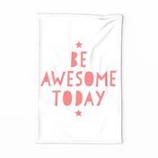 be awesome today coral - mod baby fq rotated