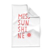 miss sunshine coral - mod baby fq rotated