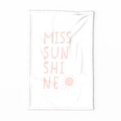 miss sunshine light coral - mod baby fq rotated