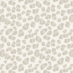 new leopard softest taupe