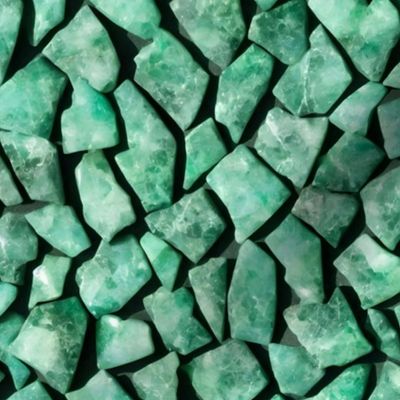 Jade Stones Novelty Medium 