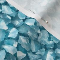 Aquamarine Gemstones Novelty Small 