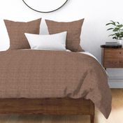 Redend Point Linen Texture - Medium Scale - AE8D7D terracotta beige earth tone