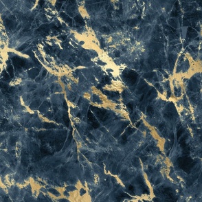 navy and gold marble 2