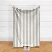 Putty Large French  Awning Stripe 