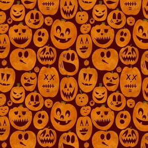 Pumpkin Faces