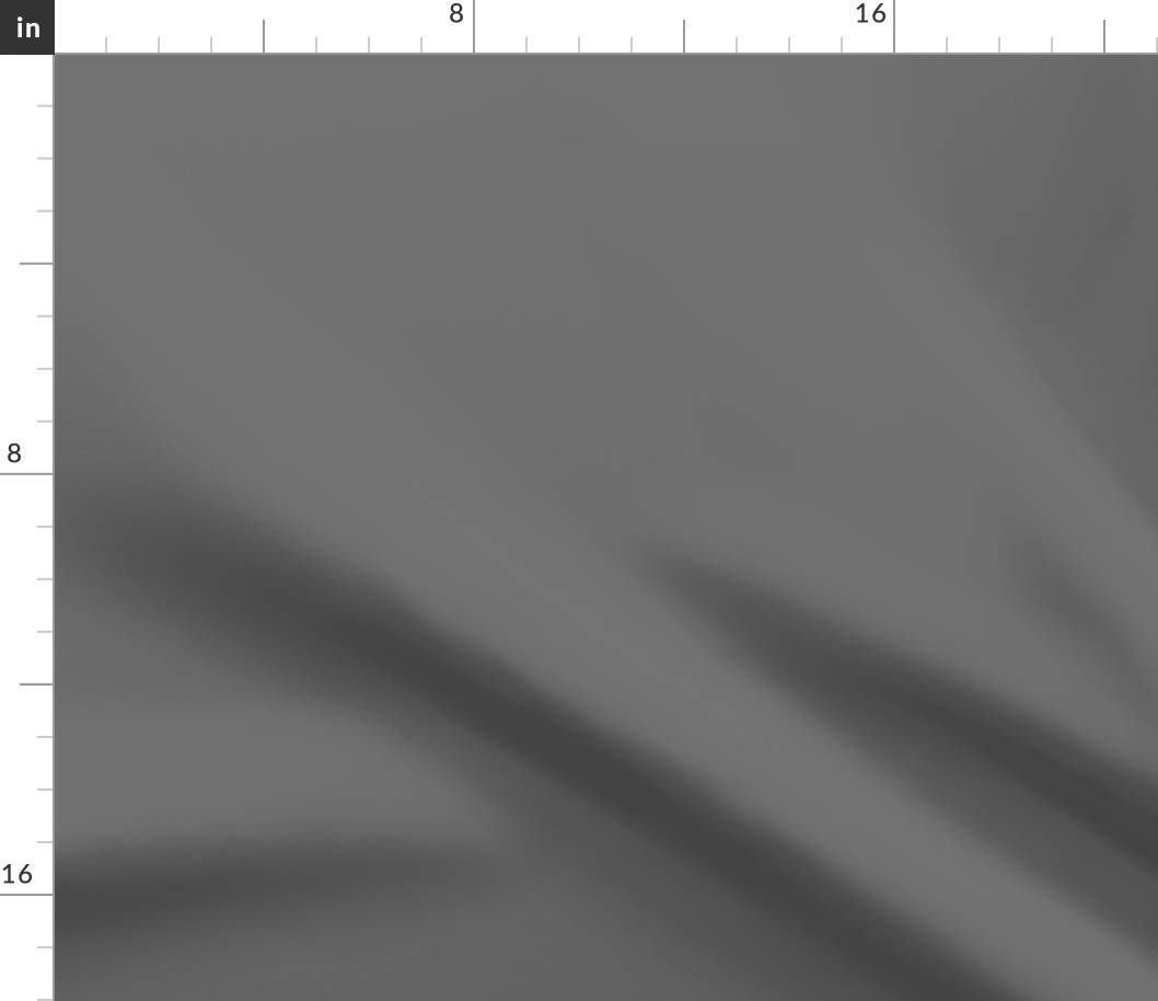 solid neutral medium-dark grey (707070)