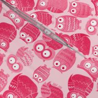 Pink Owls